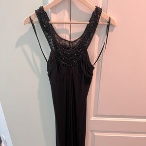 BCBG Maxazria maxi dress